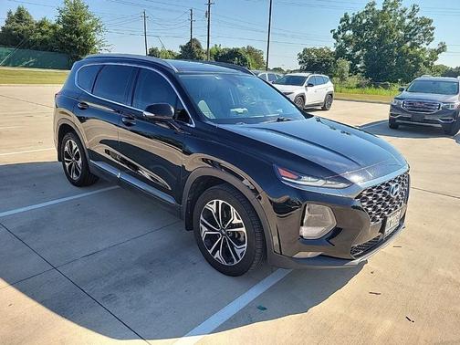 2020 Hyundai SANTA FE 2.0T Limited