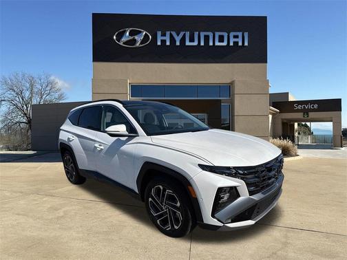 2025 Hyundai TUCSON Limited
