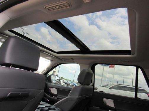 Gray Metallic 2025 Ford Expedition Max Active