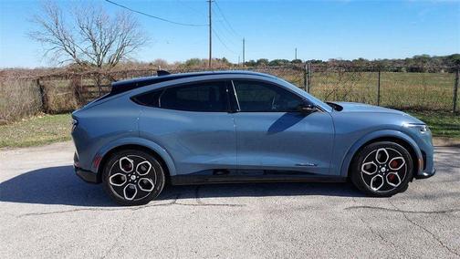 2023 Ford Mustang Mach-E GT