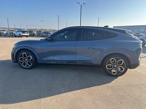 2023 Ford Mustang Mach-E GT