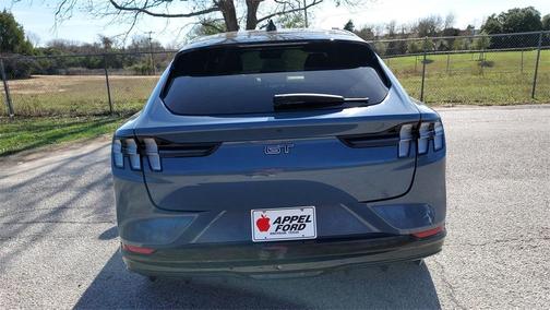 2023 Ford Mustang Mach-E GT