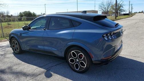 2023 Ford Mustang Mach-E GT