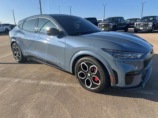 2023 Ford Mustang Mach-E GT