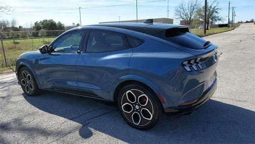 2023 Ford Mustang Mach-E GT