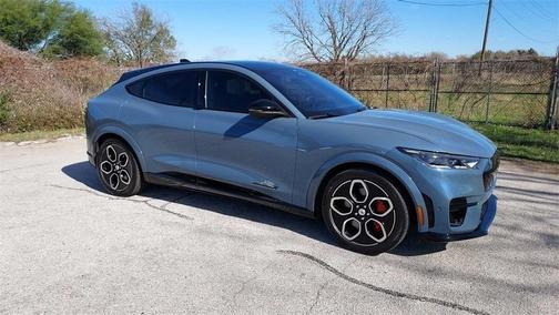 2023 Ford Mustang Mach-E GT