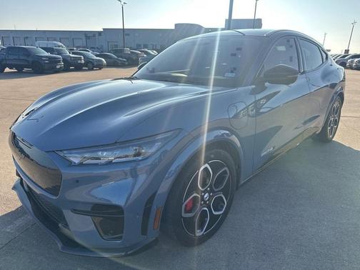 2023 Ford Mustang Mach-E GT