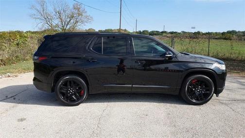 2020 Chevrolet Traverse Premier