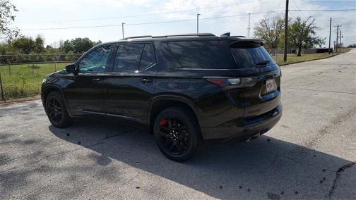 2020 Chevrolet Traverse Premier