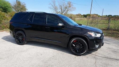 2020 Chevrolet Traverse Premier