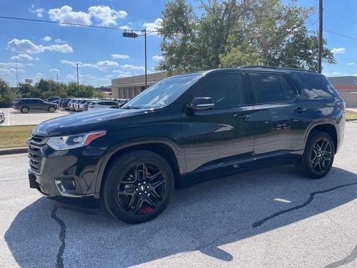 2020 Chevrolet Traverse Premier