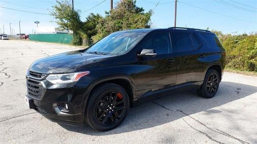 2020 Chevrolet Traverse Premier