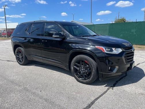 2020 Chevrolet Traverse Premier