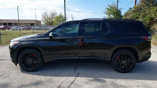 2020 Chevrolet Traverse Premier