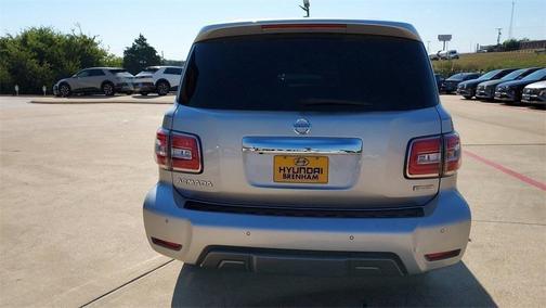 2019 Nissan Armada SV