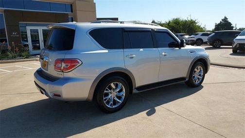 2019 Nissan Armada SV