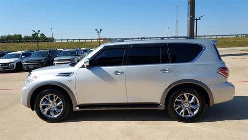 2019 Nissan Armada SV