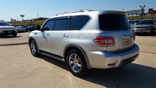 2019 Nissan Armada SV