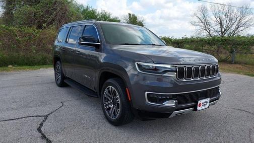 2023 Jeep Wagoneer Series II