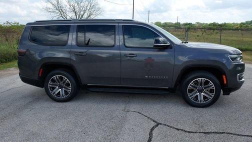 2023 Jeep Wagoneer Series II