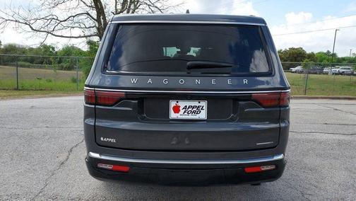 2023 Jeep Wagoneer Series II