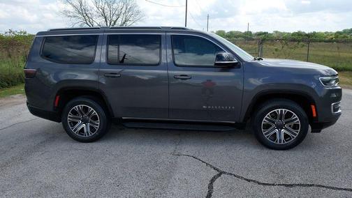 2023 Jeep Wagoneer Series II