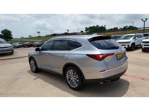 2022 Acura MDX Advance