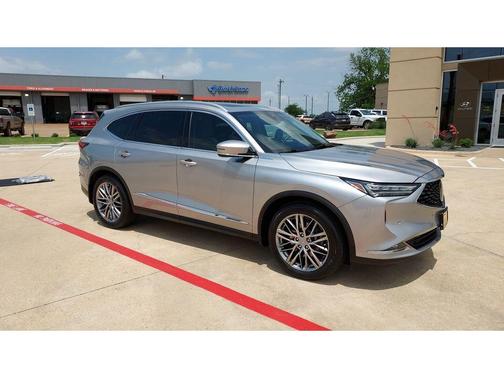 2022 Acura MDX Advance