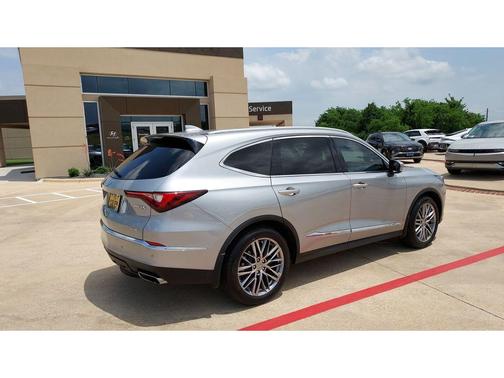 2022 Acura MDX Advance
