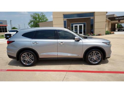 2022 Acura MDX Advance