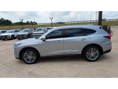 2022 Acura MDX Advance