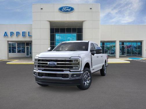 2026 Ford F-250 King Ranch