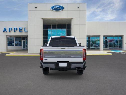 2026 Ford F-250 King Ranch