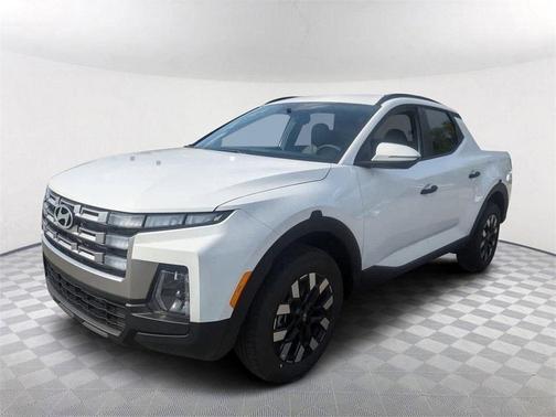 2025 Hyundai SANTA CRUZ SEL