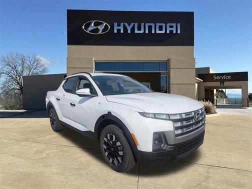 2025 Hyundai SANTA CRUZ SEL