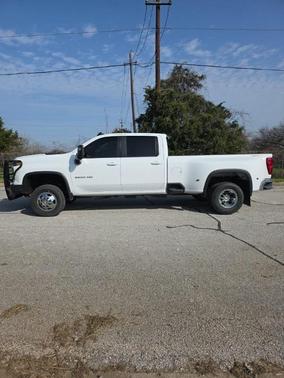 2024 Chevrolet Silverado 3500 LT