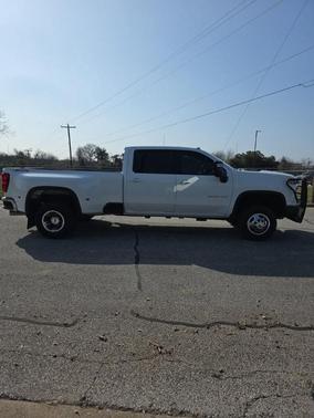 2024 Chevrolet Silverado 3500 LT