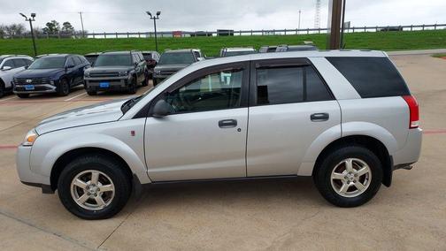 2007 Saturn Vue BASE