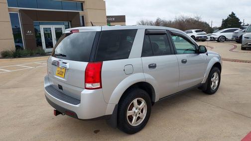 2007 Saturn Vue BASE