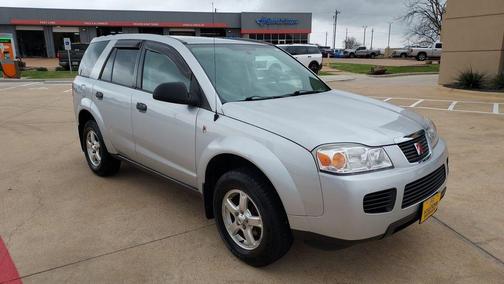 2007 Saturn Vue BASE