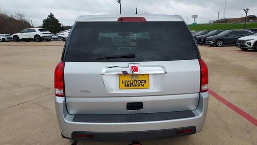 2007 Saturn Vue BASE