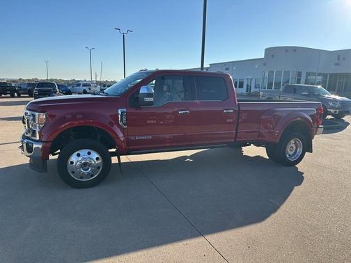 2022 Ford F-450 King Ranch