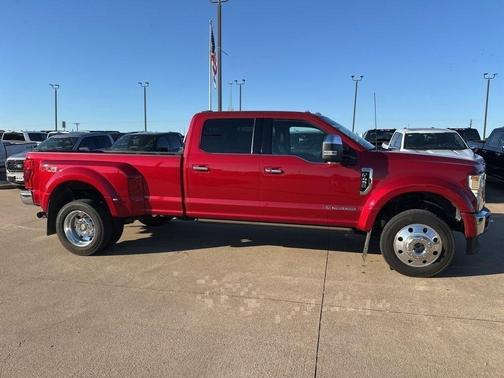 2022 Ford F-450 King Ranch