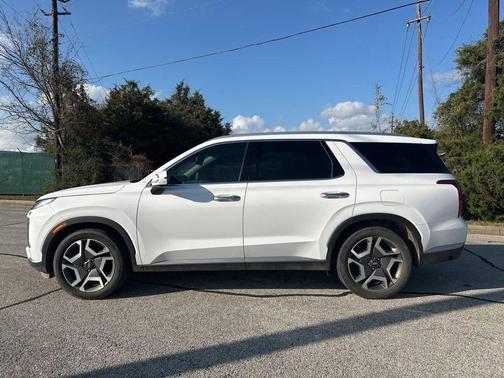 2024 Hyundai PALISADE SEL