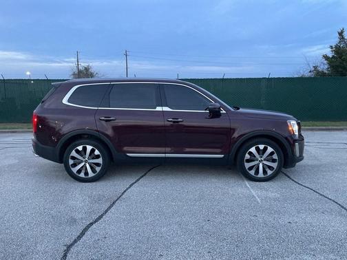2021 Kia Telluride S