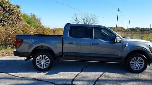 2024 Ford F-150 King Ranch