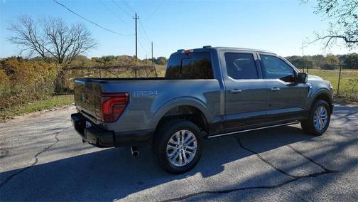 2024 Ford F-150 King Ranch
