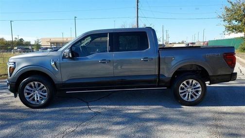 2024 Ford F-150 King Ranch