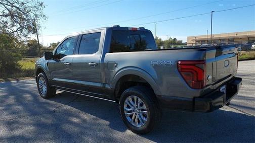 2024 Ford F-150 King Ranch