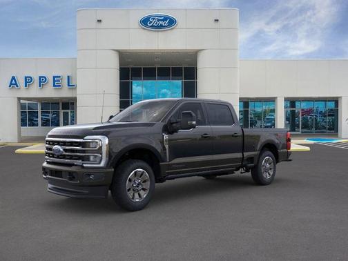 2025 Ford F-250 King Ranch